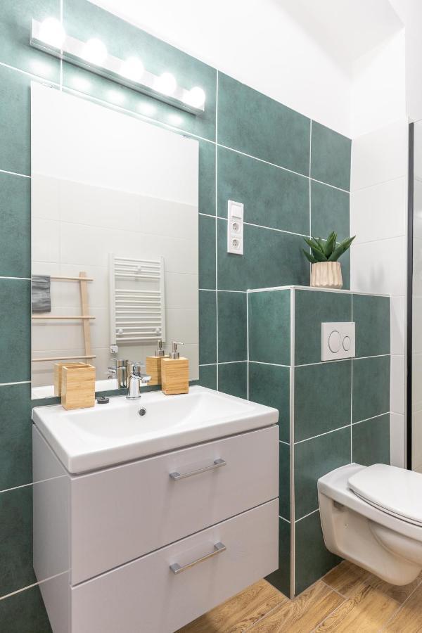 Design Downtown Budapešť