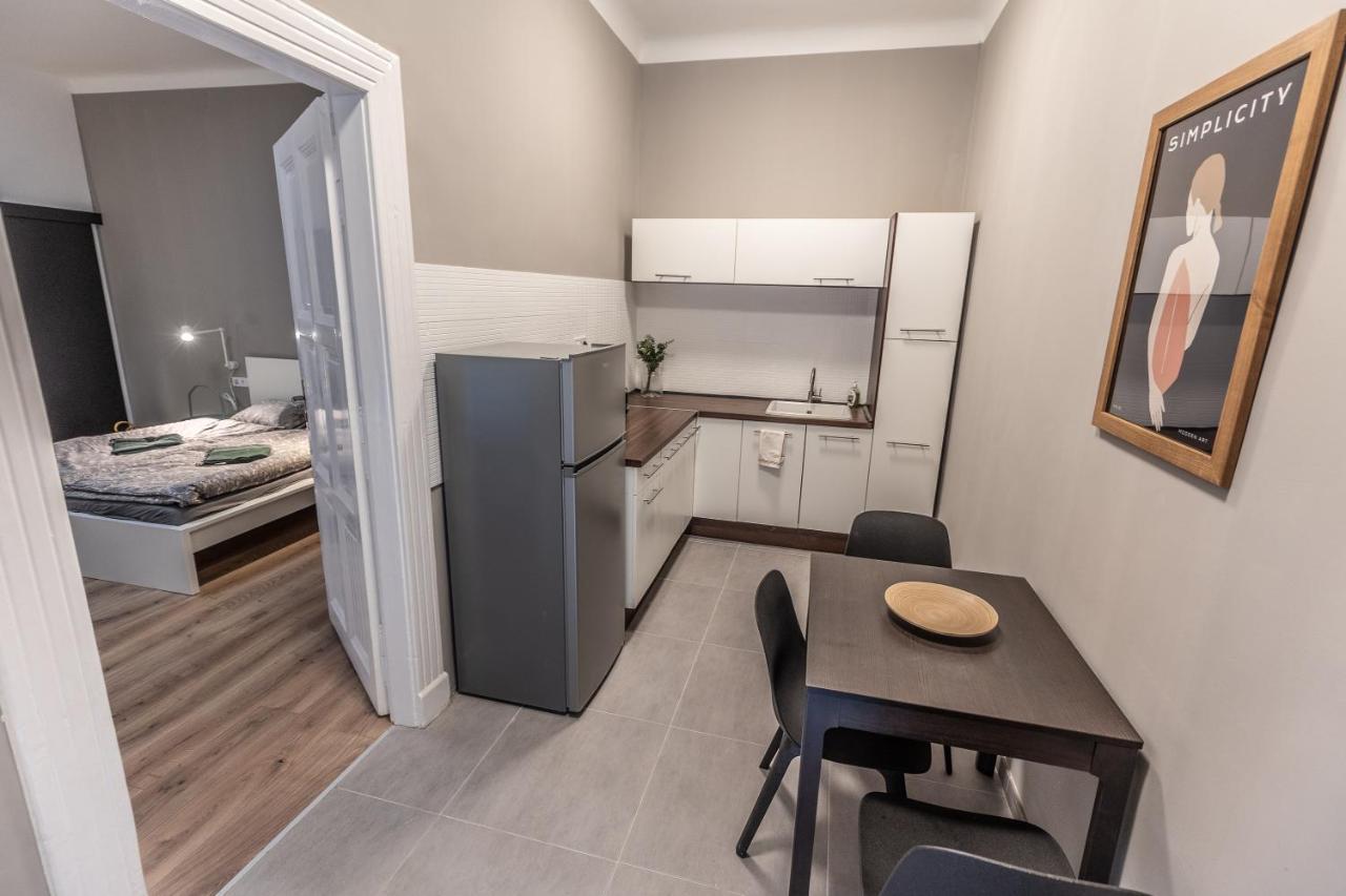 Design Downtown Budapešť