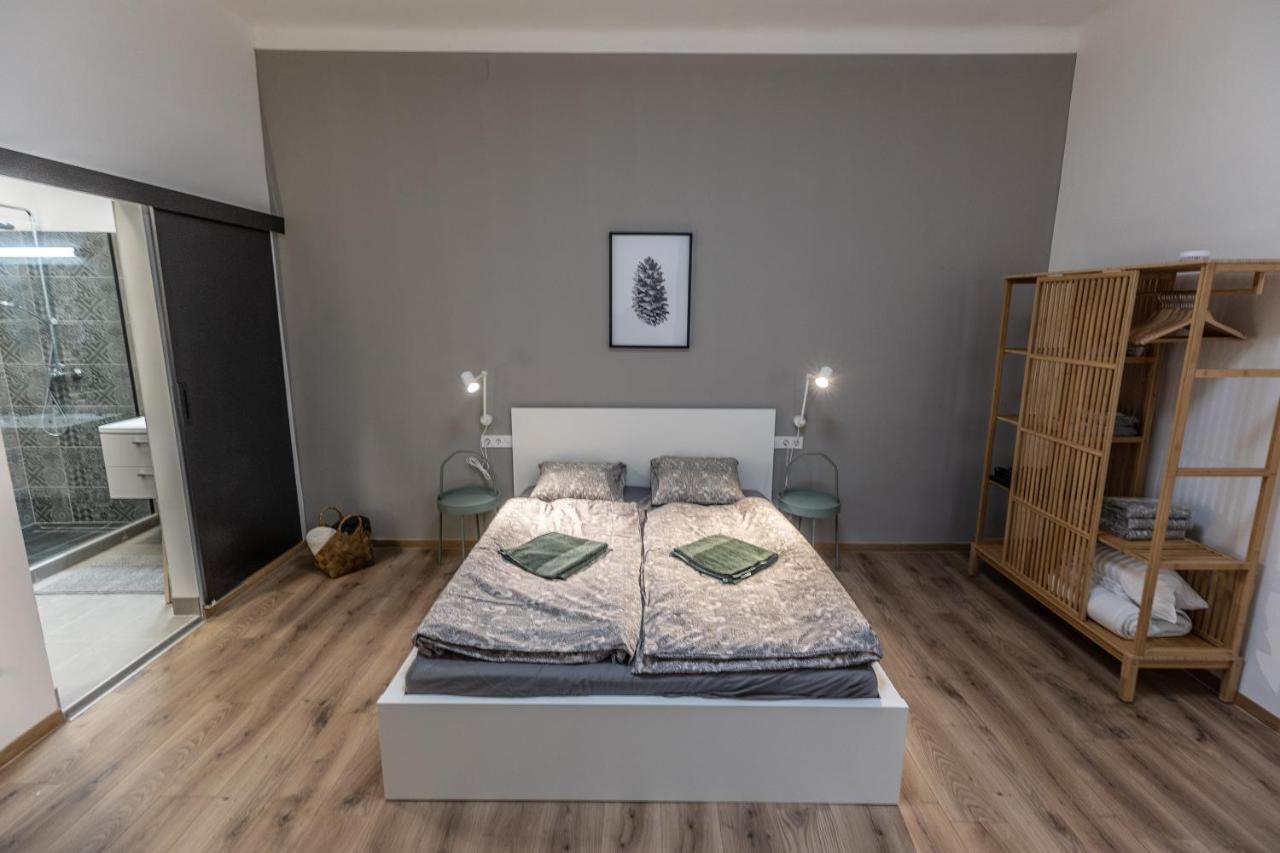 Design Downtown * Budapešť