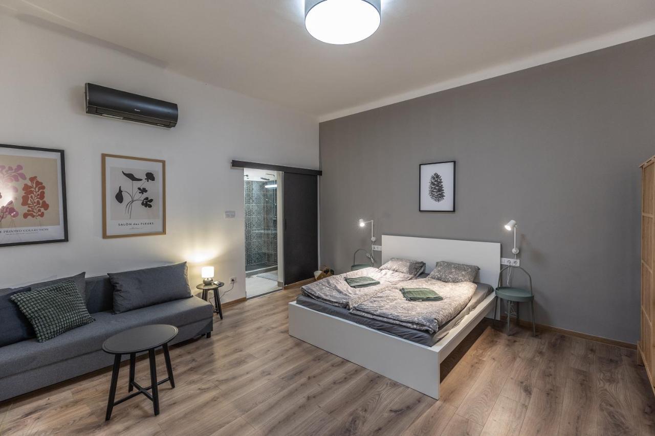 Design Downtown Budapešť