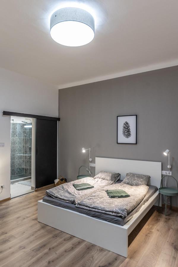 Design Downtown Appartement Boedapest