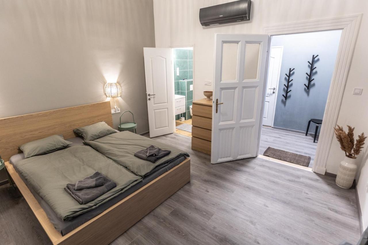 Design Downtown Appartement Boedapest