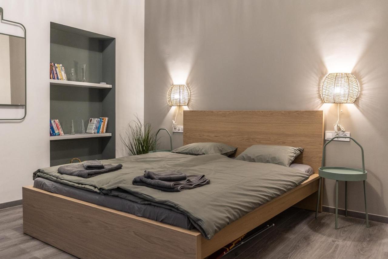Design Downtown Appartamento Budapest