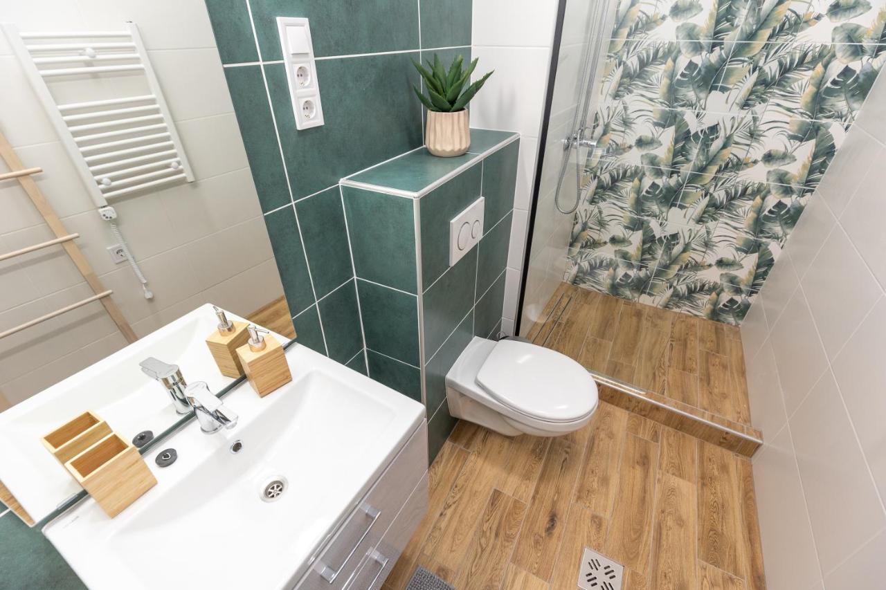 Design Downtown Appartamento